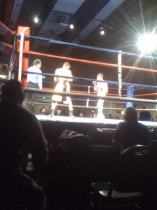 boxing