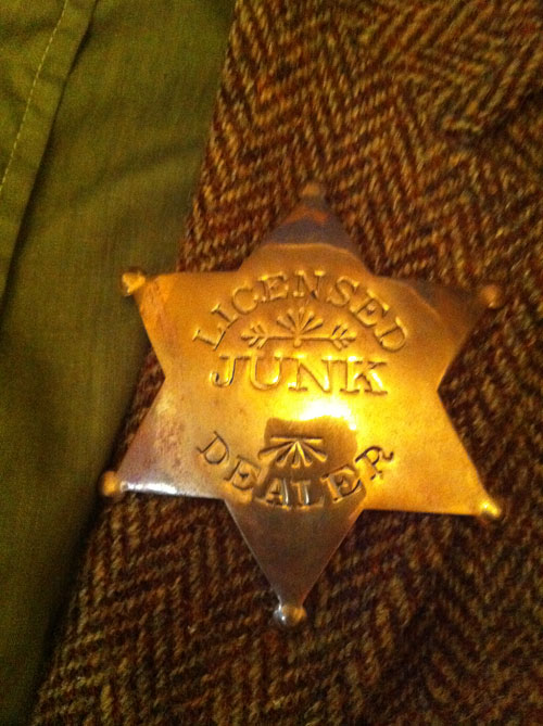 badge